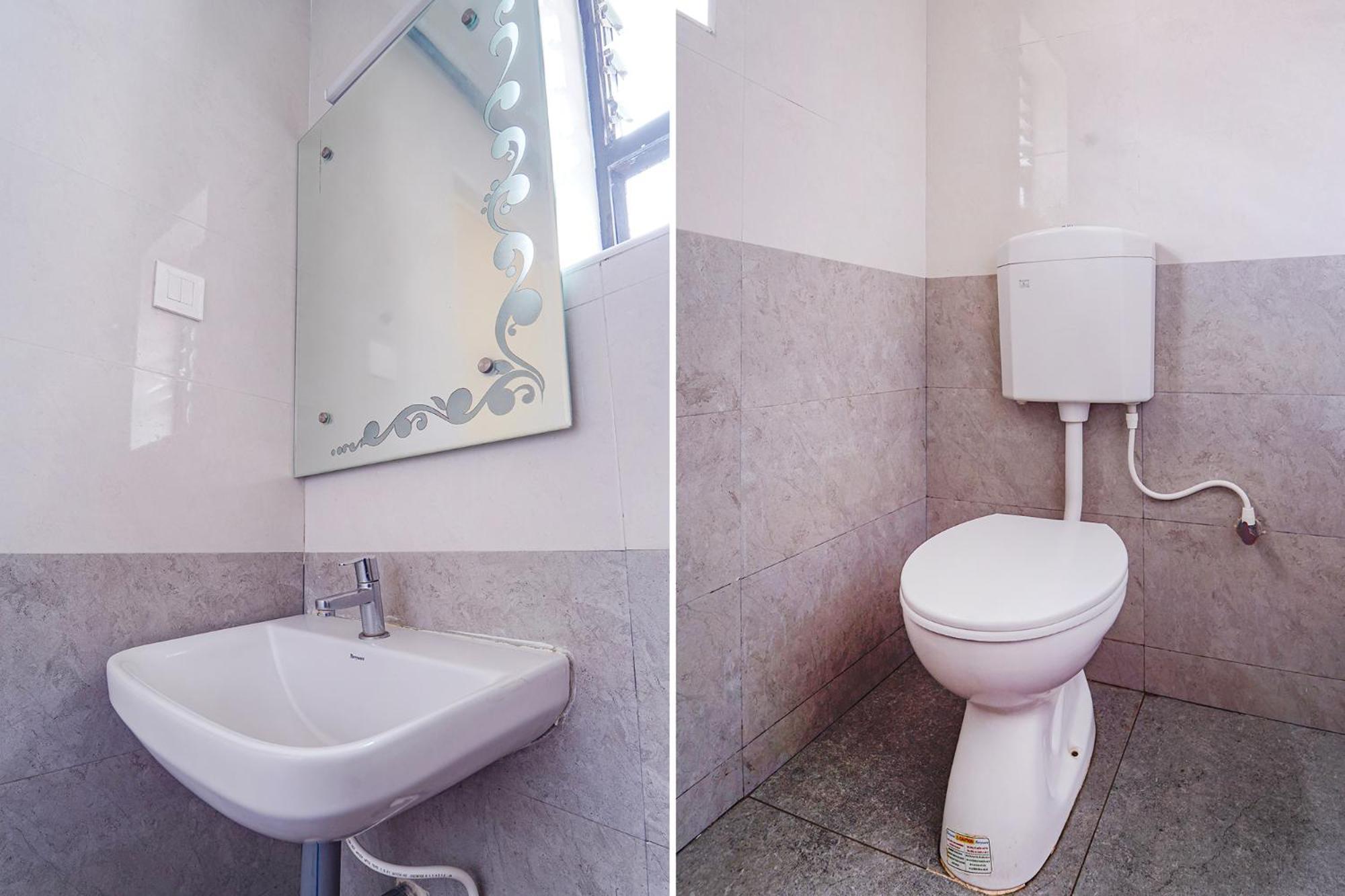 קוימבטור Fabhotel Ess Paradise - Nr Bus Stand מראה חיצוני תמונה