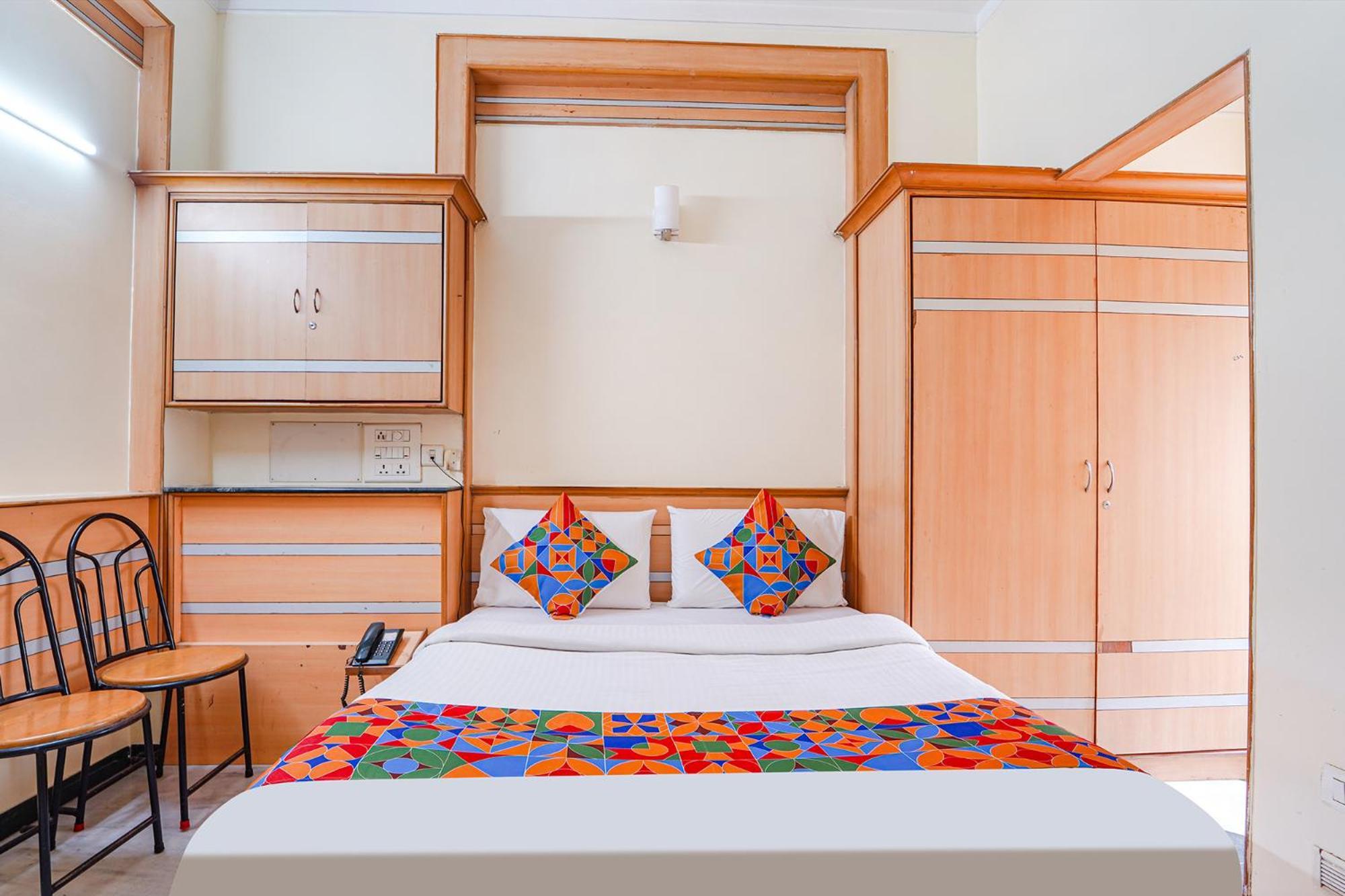 קוימבטור Fabhotel Ess Paradise - Nr Bus Stand מראה חיצוני תמונה